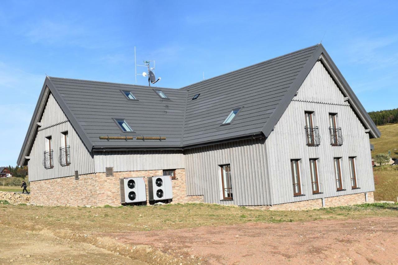 Apartman Barborka 05 Horní Malá Úpa Dış mekan fotoğraf