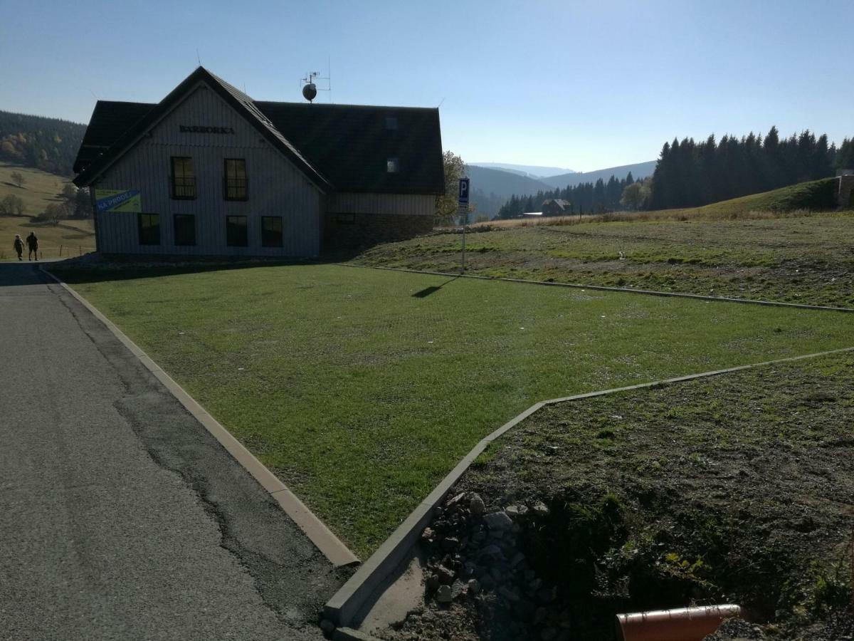 Apartman Barborka 05 Horní Malá Úpa Dış mekan fotoğraf