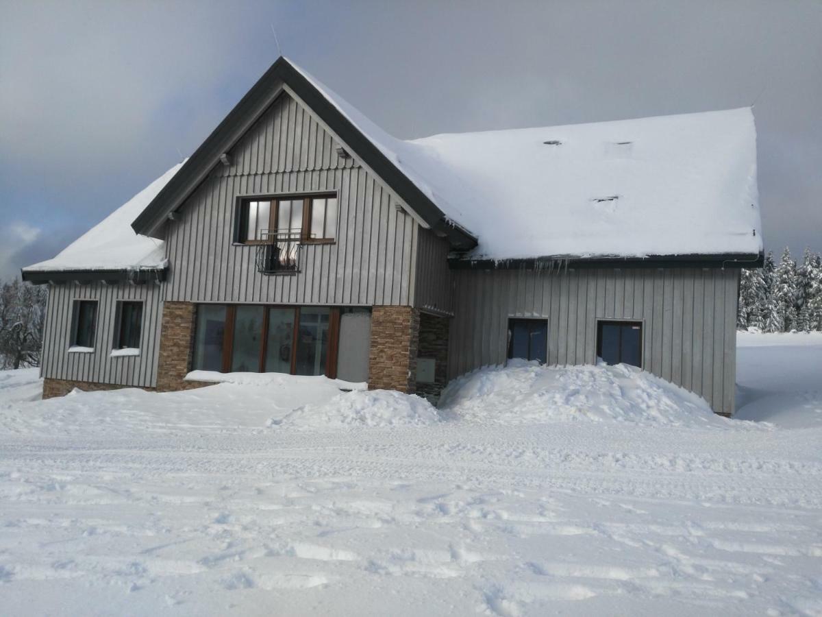 Apartman Barborka 05 Horní Malá Úpa Dış mekan fotoğraf