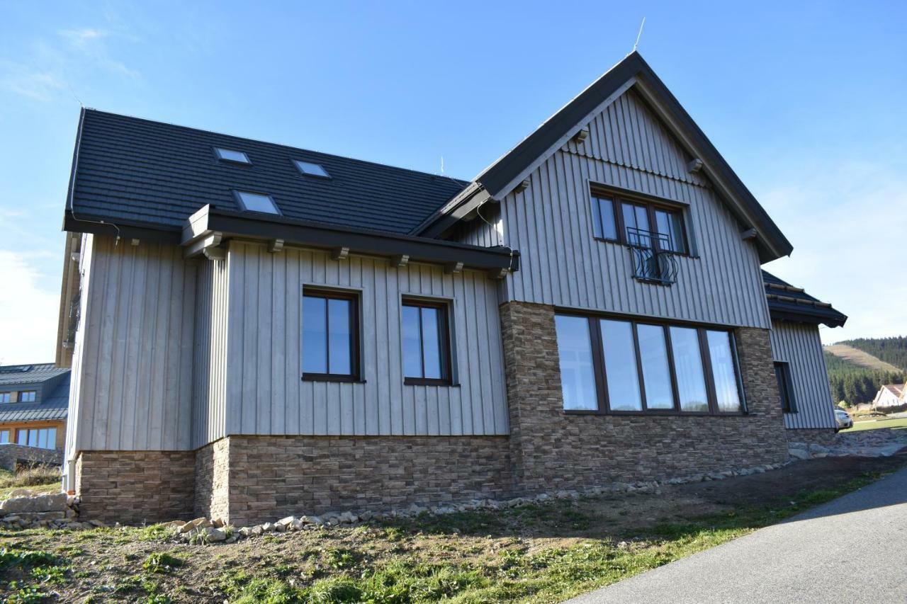 Apartman Barborka 05 Horní Malá Úpa Dış mekan fotoğraf