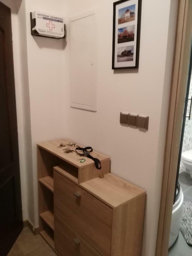 Apartman Barborka 05 Horní Malá Úpa Dış mekan fotoğraf