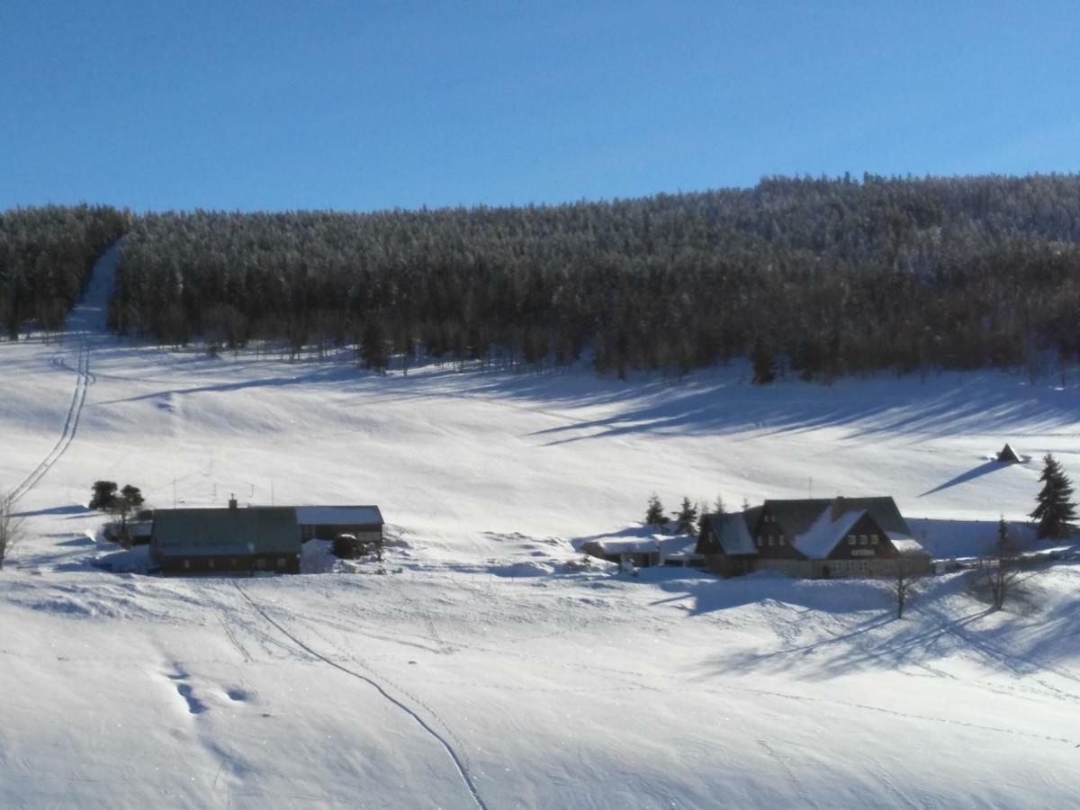 Apartman Barborka 05 Horní Malá Úpa Dış mekan fotoğraf