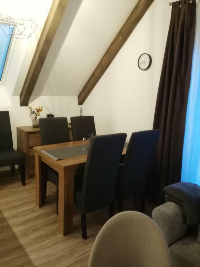 Apartman Barborka 05 Horní Malá Úpa Dış mekan fotoğraf