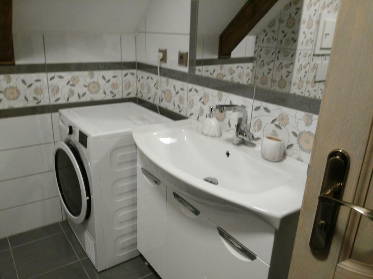 Apartman Barborka 05 Horní Malá Úpa Dış mekan fotoğraf