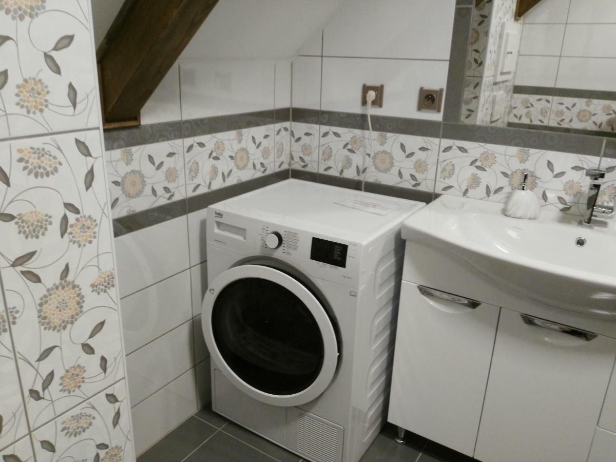 Apartman Barborka 05 Horní Malá Úpa Dış mekan fotoğraf