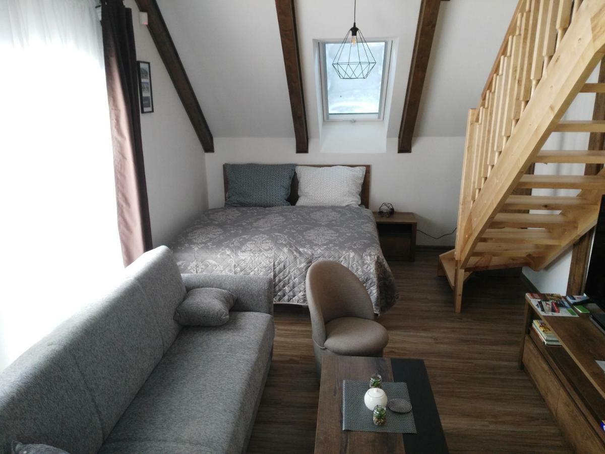 Apartman Barborka 05 Horní Malá Úpa Dış mekan fotoğraf